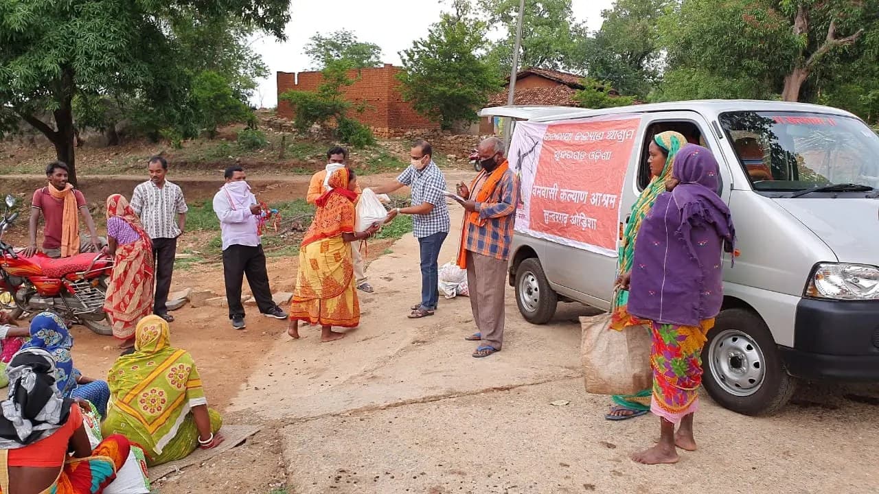 Dedicated Volunteers