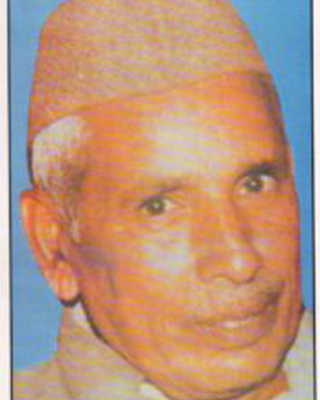 श्री मिश्रीलाल तिवारी
