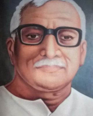 श्री मोरुभाऊ केतकर