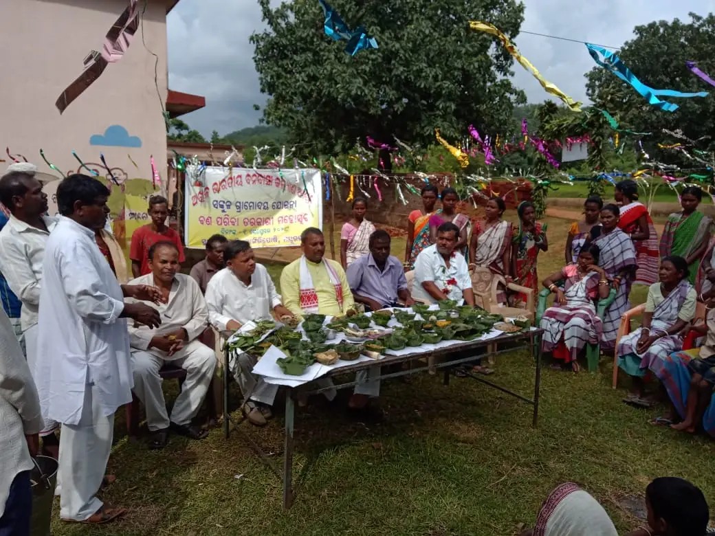 Community gathering